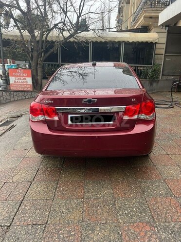 Chevrolet Cruze 2014, 143,000 km - 1.4 l - Bakı