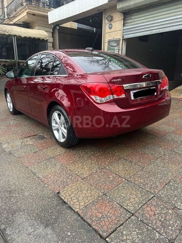 Chevrolet Cruze 2014, 143,000 km - 1.4 l - Bakı