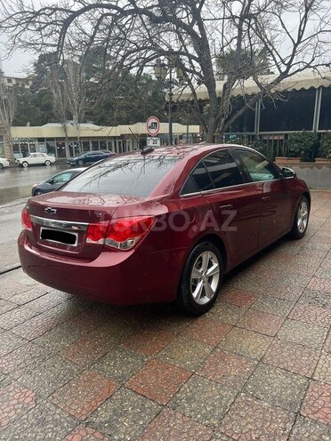 Chevrolet Cruze 2014, 143,000 km - 1.4 l - Bakı