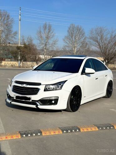 Chevrolet Cruze 2015, 184,678 km - 1.4 л - Mingəçevir
