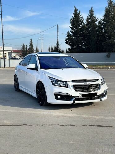 Chevrolet Cruze 2015, 184,678 km - 1.4 л - Mingəçevir