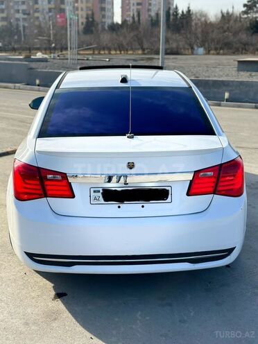 Chevrolet Cruze 2015, 184,678 km - 1.4 л - Mingəçevir