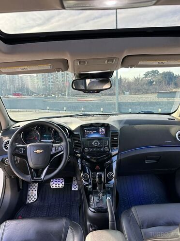 Chevrolet Cruze 2015, 184,678 km - 1.4 л - Mingəçevir