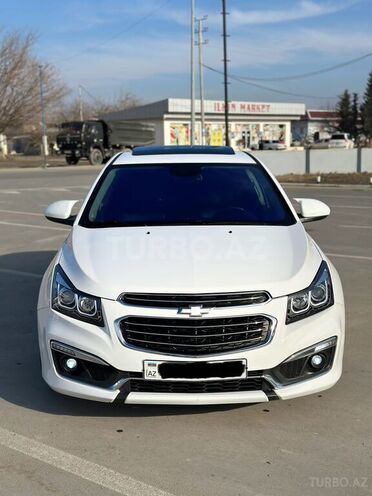 Chevrolet Cruze 2015, 184,678 km - 1.4 л - Mingəçevir