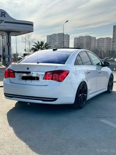 Chevrolet Cruze 2015, 184,678 km - 1.4 л - Mingəçevir