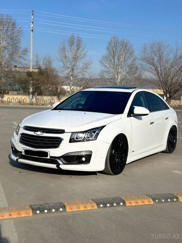 Chevrolet Cruze 2015, 184,678 km - 1.4 л - Mingəçevir