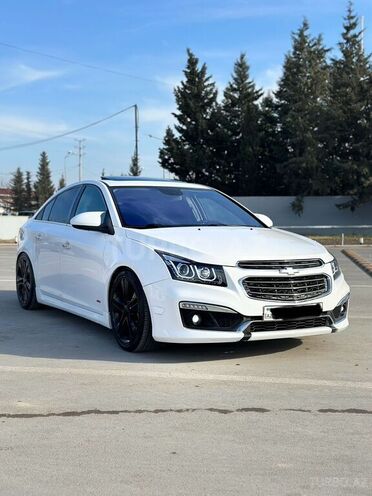 Chevrolet Cruze 2015, 184,678 km - 1.4 л - Mingəçevir