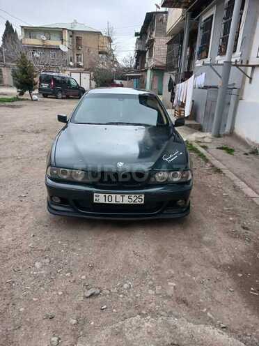 BMW 523 1997, 520,000 km - 2.5 l - Gəncə