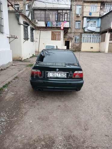 BMW 523 1997, 520,000 km - 2.5 l - Gəncə