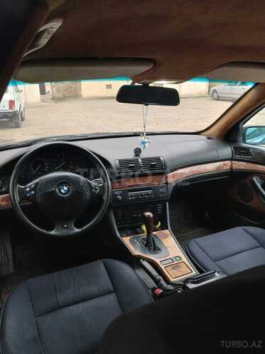 BMW 523 1997, 520,000 km - 2.5 l - Gəncə