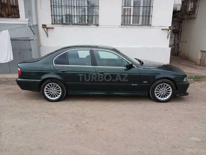BMW 523 1997, 520,000 km - 2.5 l - Gəncə