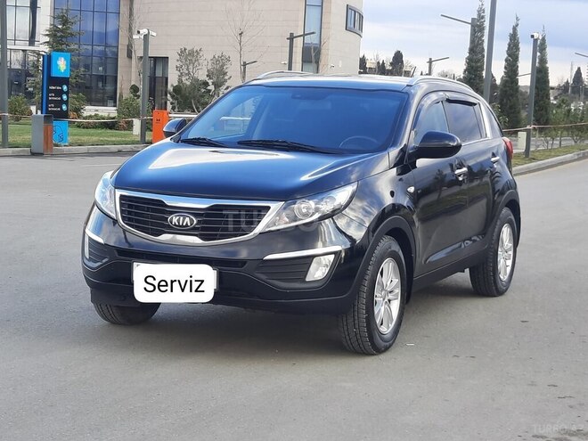 Kia Sportage 2013, 156,000 km - 2.0 l - Gəncə