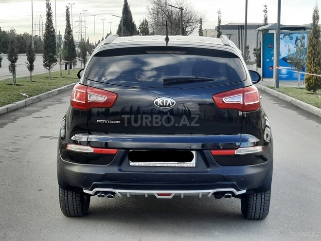 Kia Sportage 2013, 156,000 km - 2.0 l - Gəncə