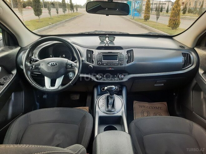 Kia Sportage 2013, 156,000 km - 2.0 l - Gəncə