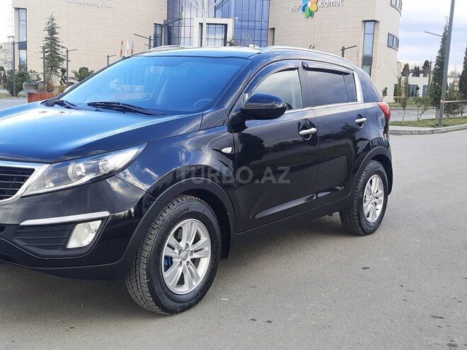 Kia Sportage 2013, 156,000 km - 2.0 l - Gəncə