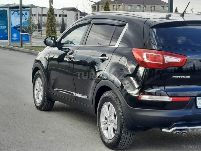 Kia Sportage 2013, 156,000 km - 2.0 l - Gəncə