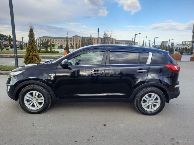 Kia Sportage 2013, 156,000 km - 2.0 l - Gəncə