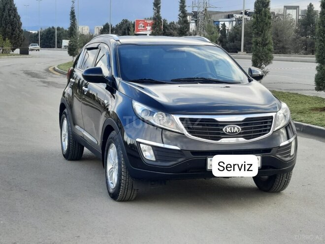 Kia Sportage 2013, 156,000 km - 2.0 l - Gəncə