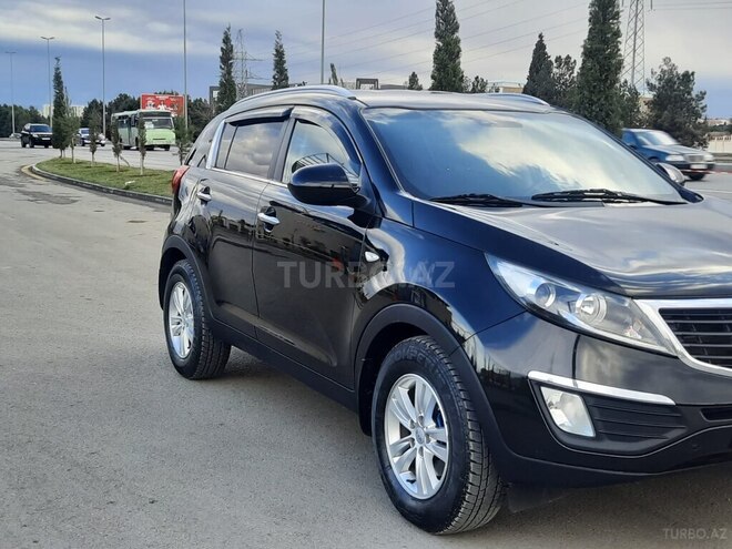 Kia Sportage 2013, 156,000 km - 2.0 l - Gəncə