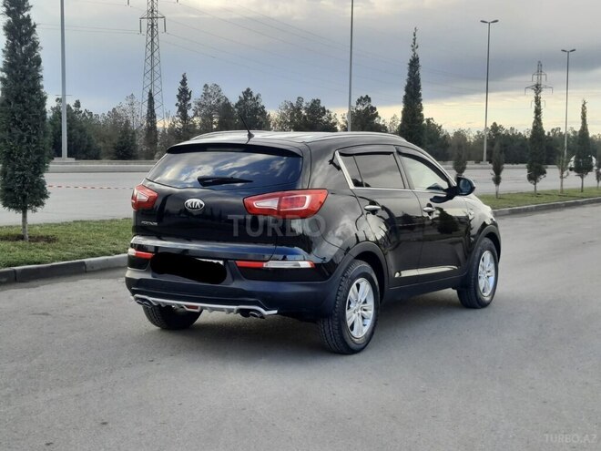 Kia Sportage 2013, 156,000 km - 2.0 l - Gəncə