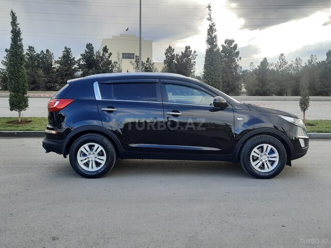 Kia Sportage 2013, 156,000 km - 2.0 l - Gəncə
