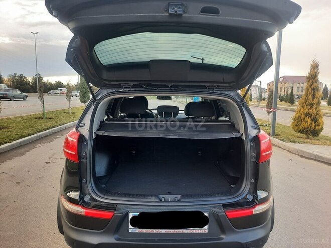Kia Sportage 2013, 156,000 km - 2.0 l - Gəncə