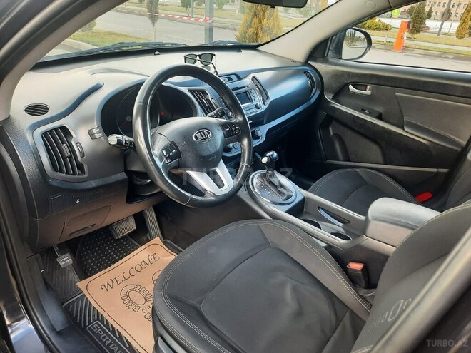 Kia Sportage 2013, 156,000 km - 2.0 l - Gəncə