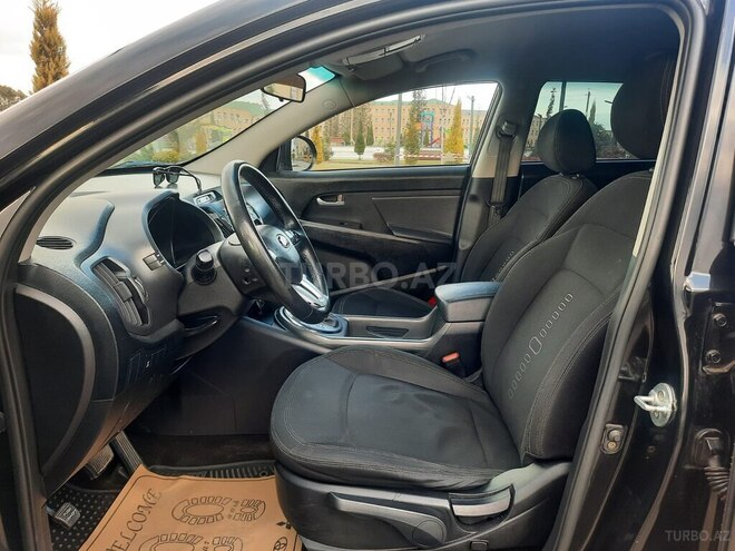 Kia Sportage 2013, 156,000 km - 2.0 l - Gəncə