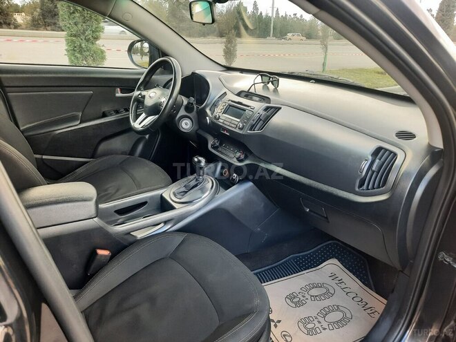 Kia Sportage 2013, 156,000 km - 2.0 l - Gəncə
