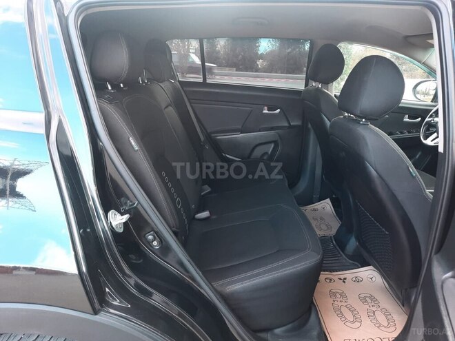 Kia Sportage 2013, 156,000 km - 2.0 l - Gəncə