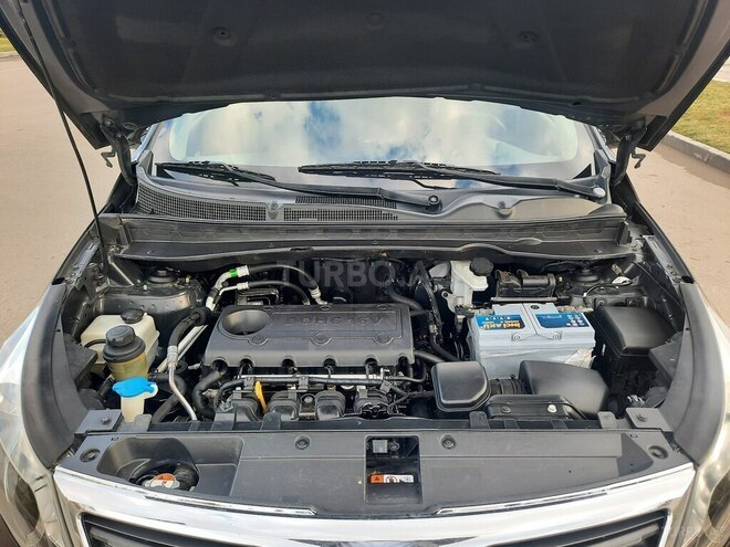 Kia Sportage 2013, 156,000 km - 2.0 l - Gəncə
