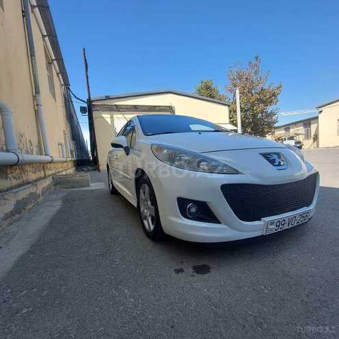 Peugeot 207 2012, 144,000 km - 1.6 l - Bakı