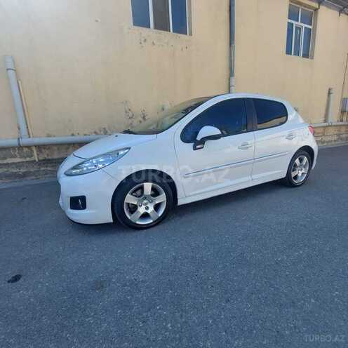 Peugeot 207 2012, 144,000 km - 1.6 l - Bakı