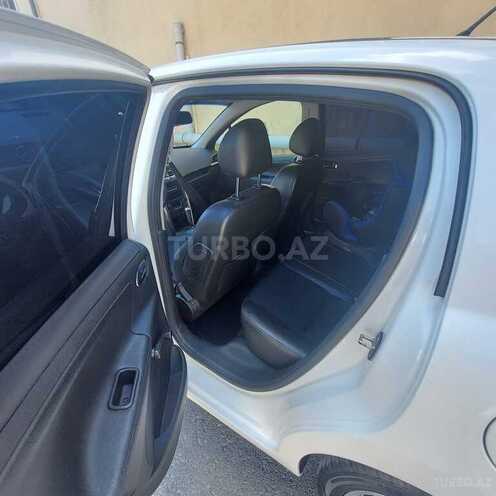 Peugeot 207 2012, 144,000 km - 1.6 l - Bakı