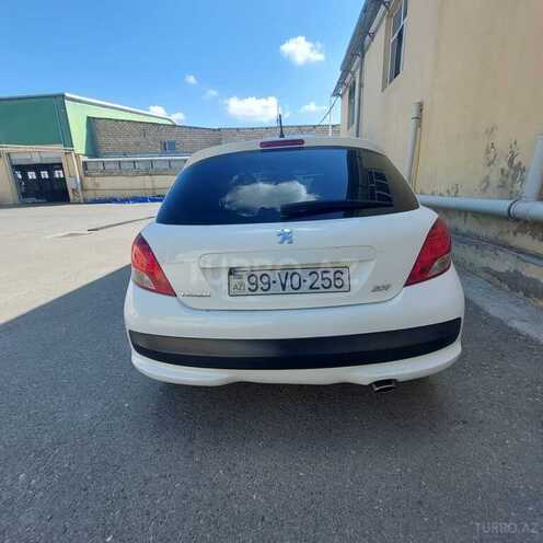 Peugeot 207 2012, 144,000 km - 1.6 l - Bakı