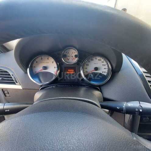 Peugeot 207 2012, 144,000 km - 1.6 l - Bakı