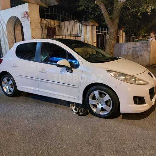 Peugeot 207 2012, 144,000 km - 1.6 l - Bakı