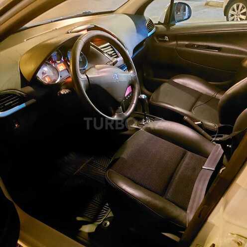 Peugeot 207 2012, 144,000 km - 1.6 l - Bakı