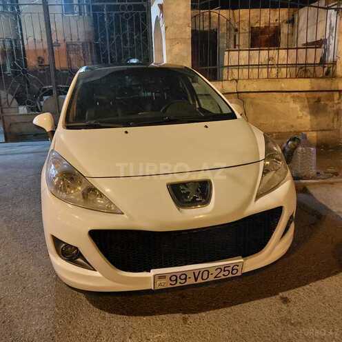 Peugeot 207 2012, 144,000 km - 1.6 l - Bakı