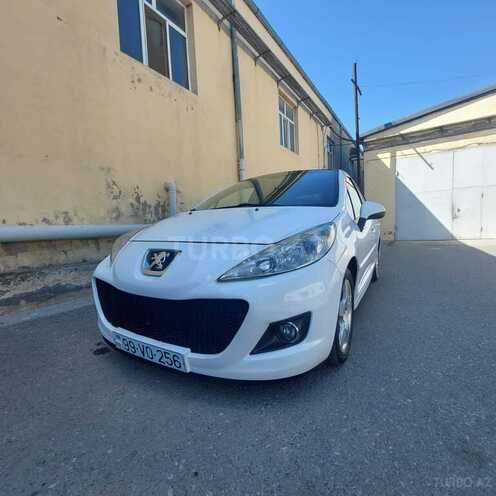 Peugeot 207 2012, 144,000 km - 1.6 l - Bakı