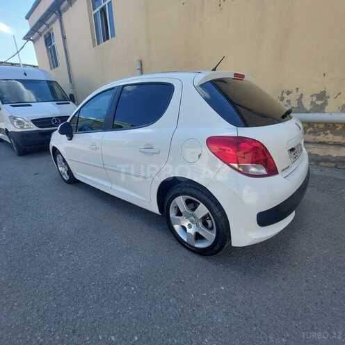 Peugeot 207 2012, 144,000 km - 1.6 l - Bakı