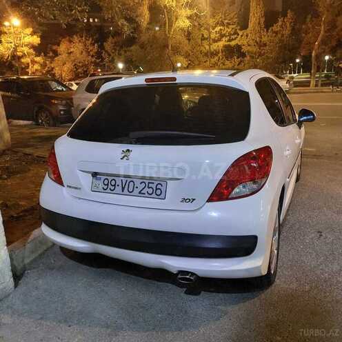 Peugeot 207 2012, 144,000 km - 1.6 l - Bakı
