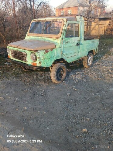 LuAz 969 1989, 568,629 km - 1.1 l - Xaçmaz