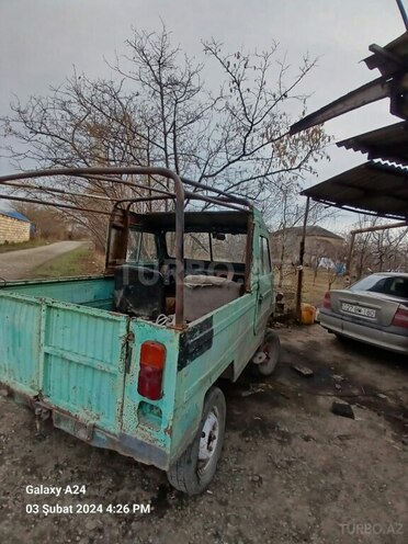 LuAz 969 1989, 568,629 km - 1.1 l - Xaçmaz
