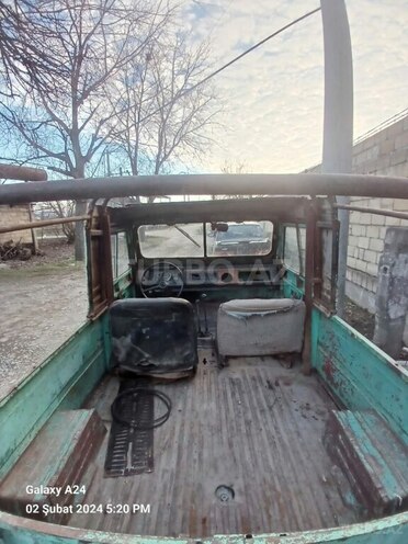 LuAz 969 1989, 568,629 km - 1.1 l - Xaçmaz