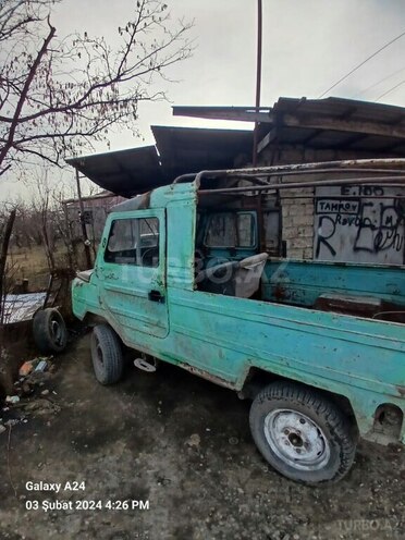 LuAz 969 1989, 568,629 km - 1.1 l - Xaçmaz
