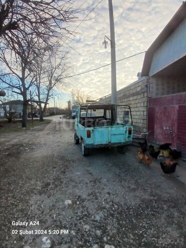 LuAz 969 1989, 568,629 km - 1.1 l - Xaçmaz
