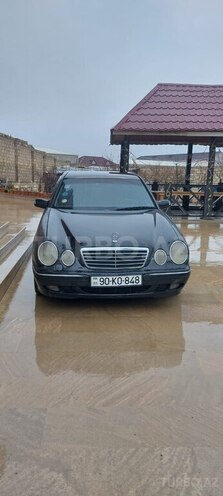 Mercedes E 320 2000, 500,000 km - 3.2 l - Bakı