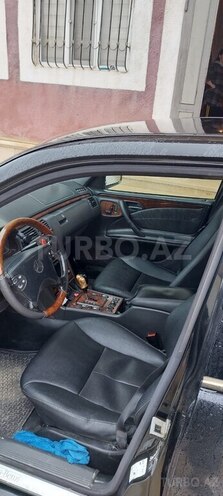 Mercedes E 320 2000, 500,000 km - 3.2 l - Bakı