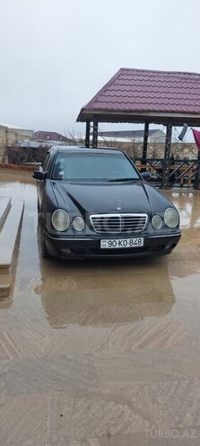 Mercedes E 320 2000, 500,000 km - 3.2 l - Bakı